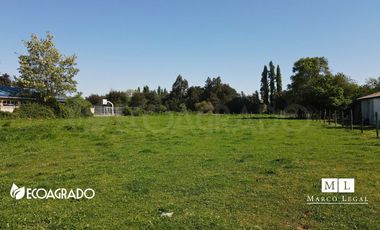 Parcela en venta  en CHILLÁN