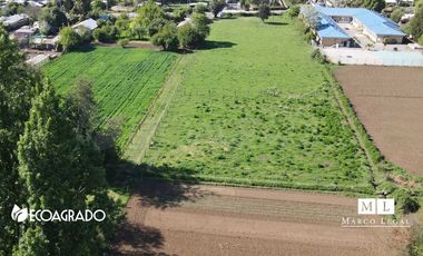 Parcela en venta  en CHILLÁN