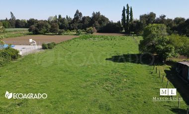 Parcela en venta  en CHILLÁN