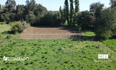 Parcela en venta  en CHILLÁN
