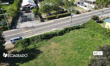 Parcela en venta  en CHILLÁN