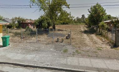 Parcela en venta  en CHILLÁN