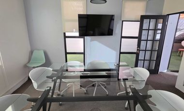 Oficina en arriendo en ÑUÑOA
