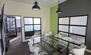 Oficina en arriendo en ÑUÑOA