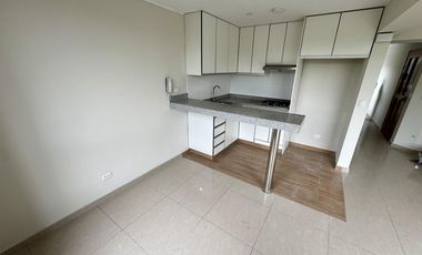 ALQUILER DE DEPARTAMENTO FRENTE A PARQUE EN SURCO