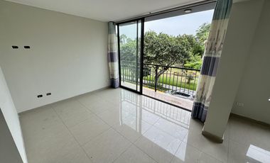 ALQUILER DE DEPARTAMENTO FRENTE A PARQUE EN SURCO