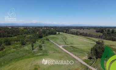 Parcela en venta  en CHILLÁN