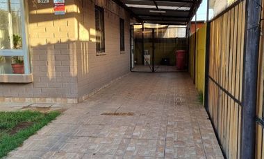 Casa en Arriendo en Hospital Talagante, Valle Del Encanto