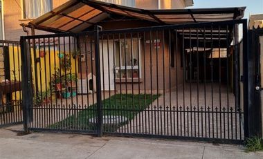 Casa en Arriendo en Hospital Talagante, Valle Del Encanto