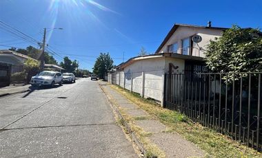 Casa en Venta en Calle 2 1/2 Poniente # 704 Talca Villa Los Condores Talca