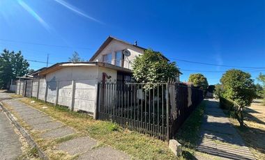 Casa en Venta en Calle 2 1/2 Poniente # 704 Talca Villa Los Condores Talca