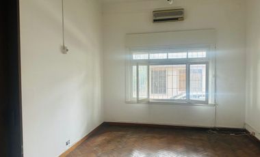 VILLA URQUIZA  PH TRES AMB  FTE  PATIO APTO  CRED