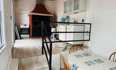 VILLA URQUIZA  PH TRES AMB  FTE  PATIO APTO  CRED