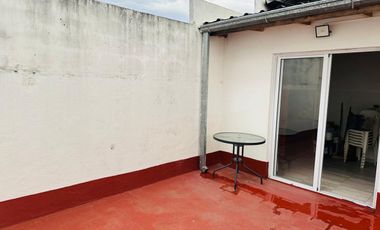 VILLA URQUIZA  PH TRES AMB  FTE  PATIO APTO  CRED