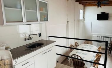 VILLA URQUIZA  PH TRES AMB  FTE  PATIO APTO  CRED