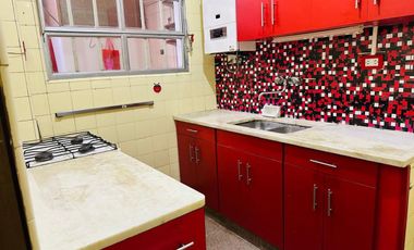 VILLA URQUIZA  PH TRES AMB  FTE  PATIO APTO  CRED