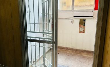 VILLA URQUIZA  PH TRES AMB  FTE  PATIO APTO  CRED