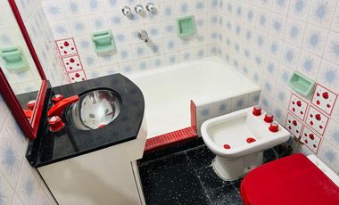 VILLA URQUIZA  PH TRES AMB  FTE  PATIO APTO  CRED