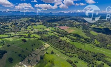 Parcela en Venta en Condominio Valle del Ranco, Paillaco