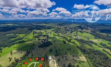 Parcela en Venta en Condominio Valle del Ranco, Paillaco