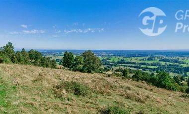 Parcela en Venta en Condominio Fundo El Mirador, Futrono