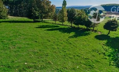 Parcela en Venta en Condominio Fundo El Mirador, Futrono