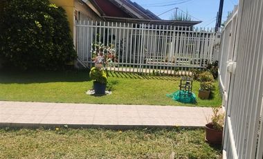 Casa en Venta en Av. Pedro Aguirre Cerda