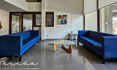 Departamento en Venta en Condell con Av. Irarrázaval