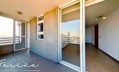 Departamento en Venta en Condell con Av. Irarrázaval