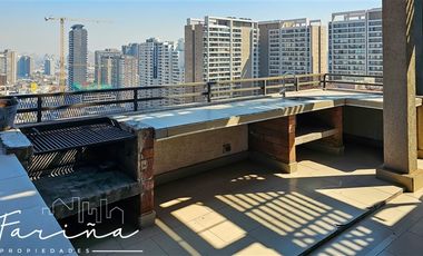 Departamento en Venta en Condell con Av. Irarrázaval