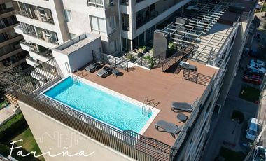 Departamento en Venta en Condell con Av. Irarrázaval