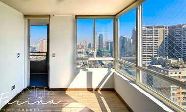 Departamento en Venta en Condell con Av. Irarrázaval