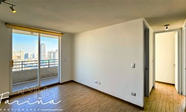Departamento en Venta en Condell con Av. Irarrázaval