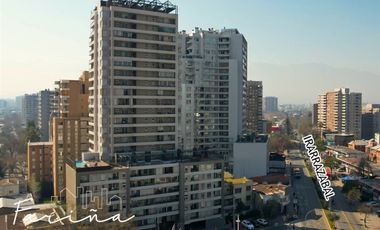Departamento en Venta en Condell con Av. Irarrázaval