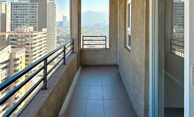 Departamento en Venta en Condell con Av. Irarrázaval