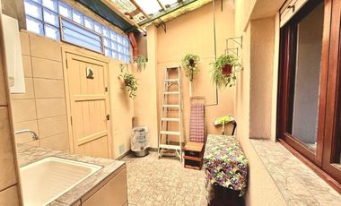 VENTA PH 4 AMB SIN EXPENSAS FLORES