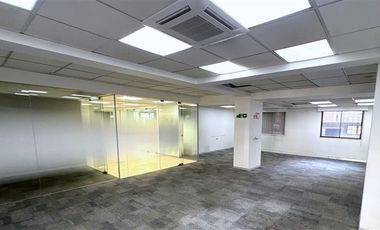 Oficina en Arriendo en Avenida Providencia / Andrés de Fuenzalida