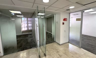 Oficina en Arriendo en Avenida Providencia / Andrés de Fuenzalida
