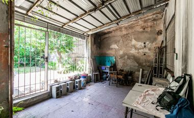 Ph 4 amb Venta Chacarita con Jardín para refacción