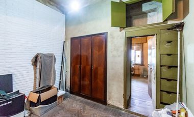 Ph 4 amb Venta Chacarita con Jardín para refacción