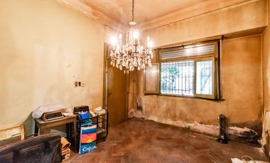 Ph 4 amb Venta Chacarita con Jardín para refacción