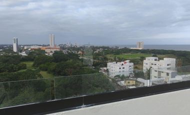 Departamento en venta en El Conchal, Alvarado, Veracruz