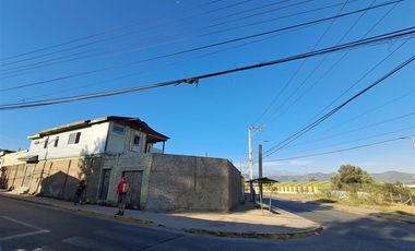 Casa en Arriendo en Oscar Alfaro esquina Molinare a 5 cuadras plaza armas