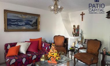 Venta de Casa en Valle Dorado, Tlalnepantla