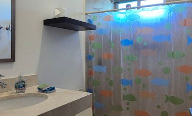 Casa frente al mar en Renta en Telchac, Yucatán.