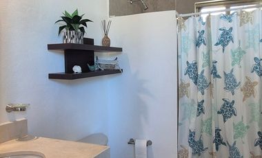 Casa frente al mar en Renta en Telchac, Yucatán.