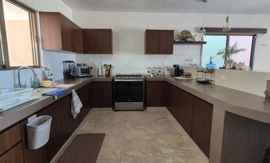 Casa frente al mar en Renta en Telchac, Yucatán.