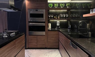 Venta de departamento en Tecamachalco