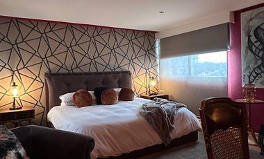 Venta de departamento en Tecamachalco