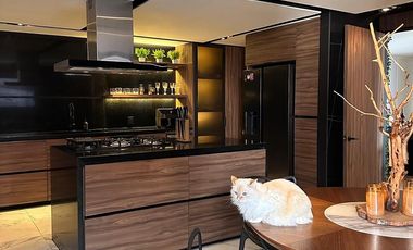 Venta de departamento en Tecamachalco